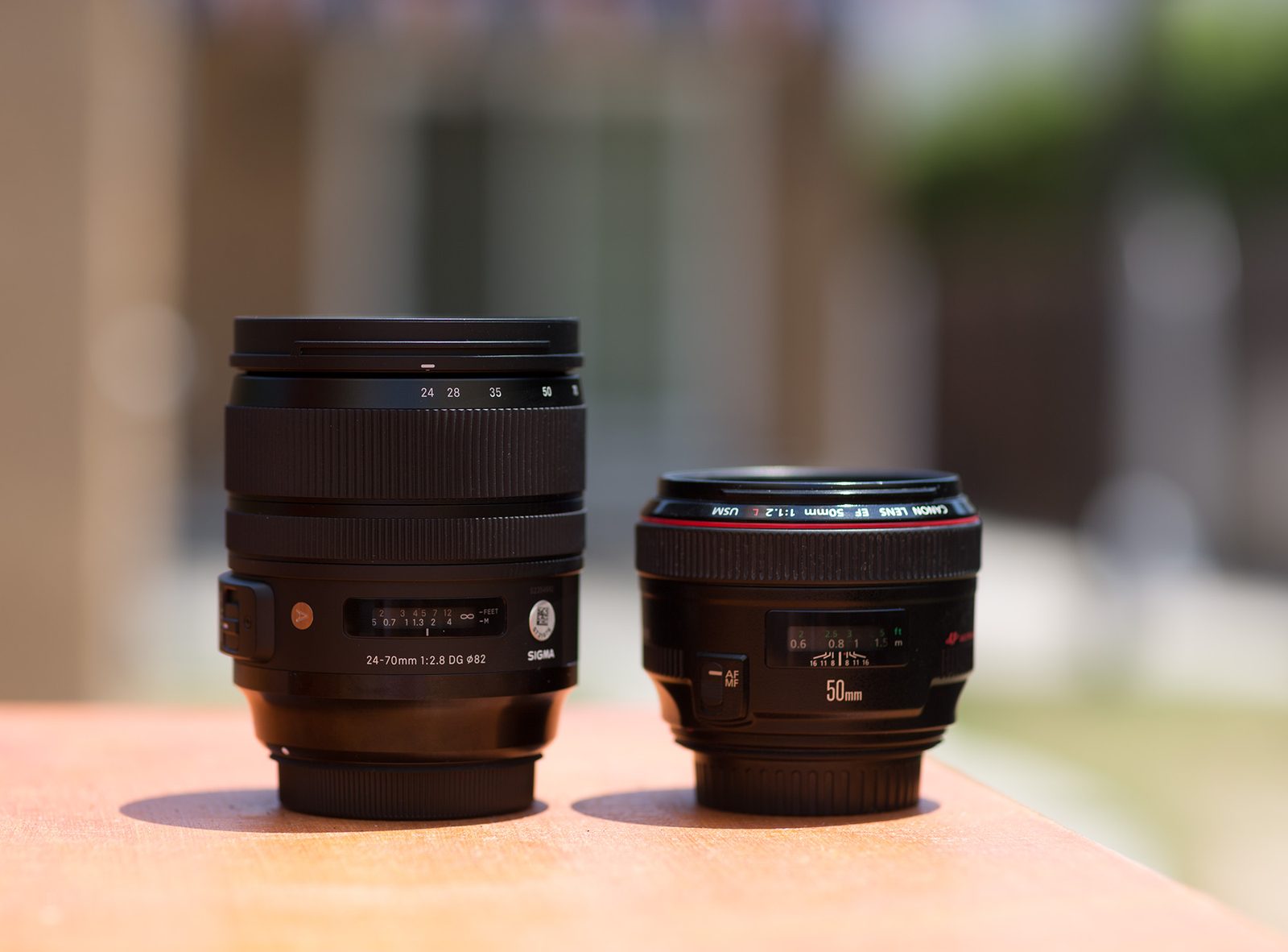 Sigma 24-70mm Art Series Review