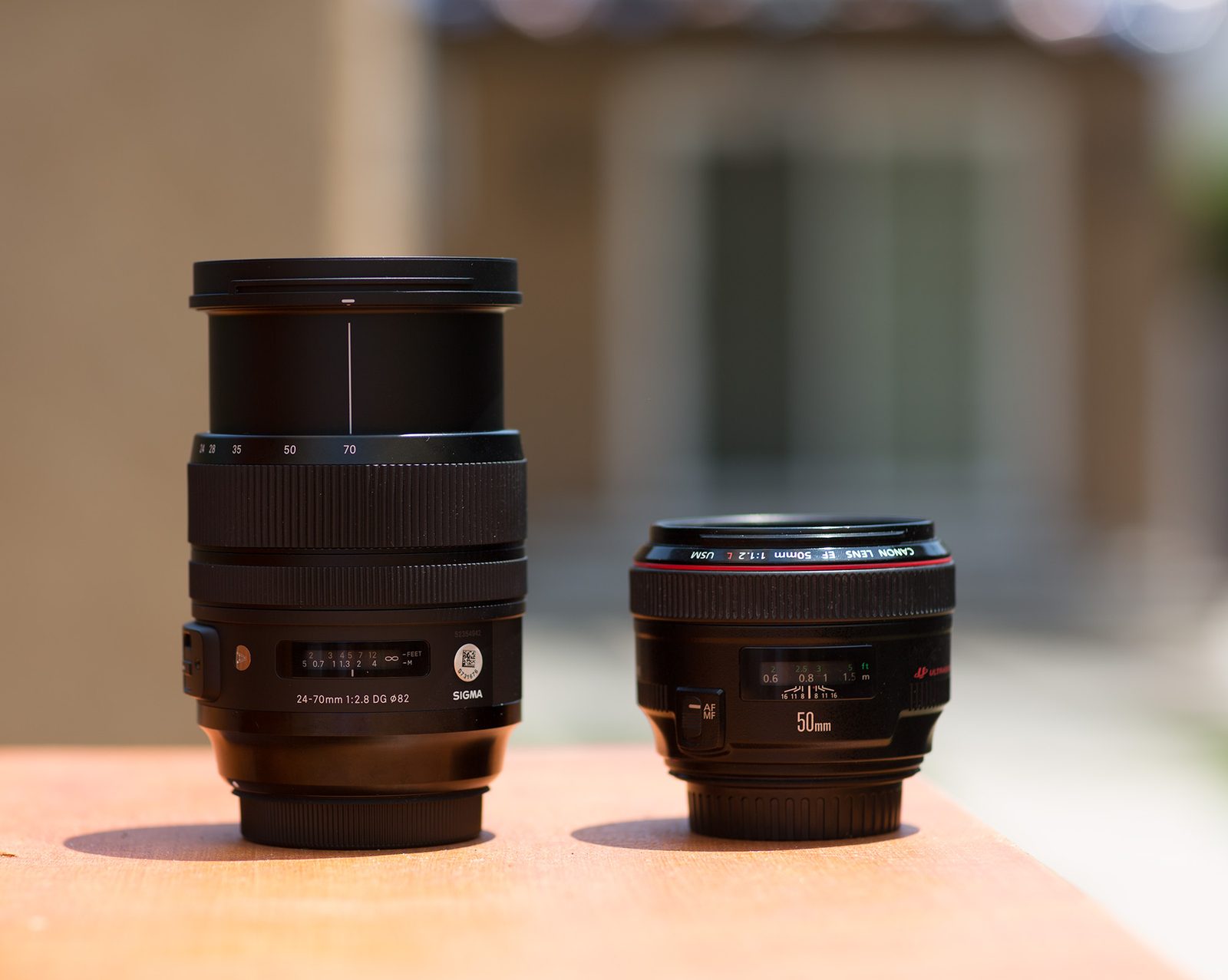 Sigma 24-70mm Art Series Review