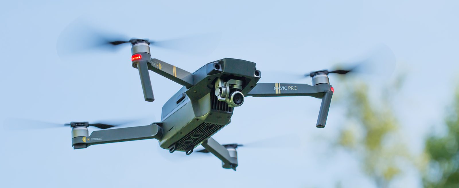 How to Fly DJI Mavic Pro