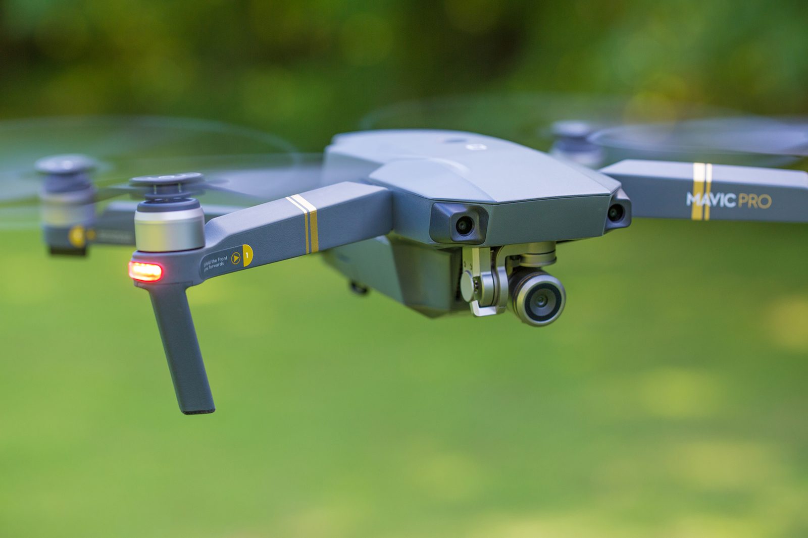 How to Fly DJI Mavic Pro