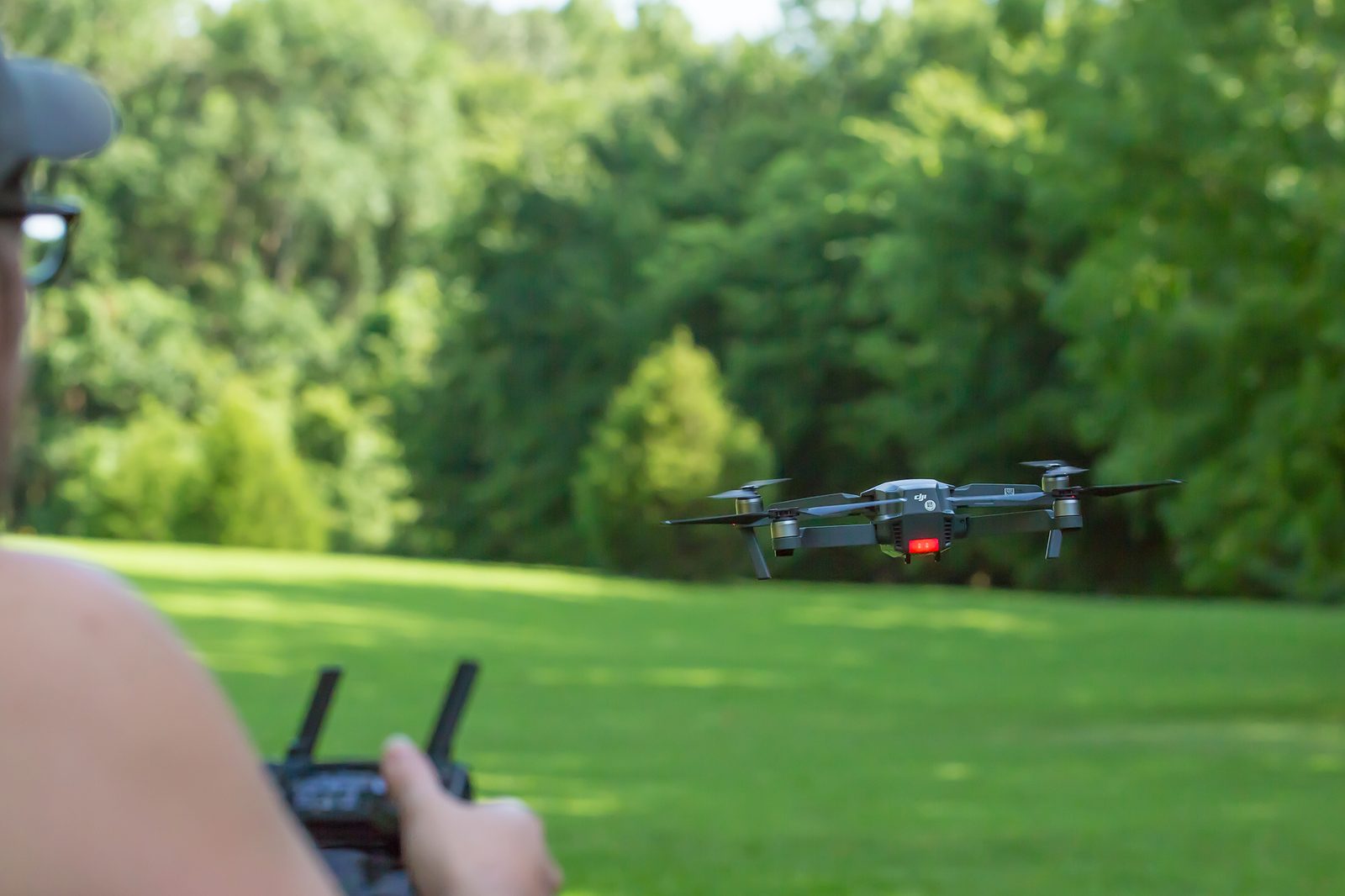 Mavic Pro How To
