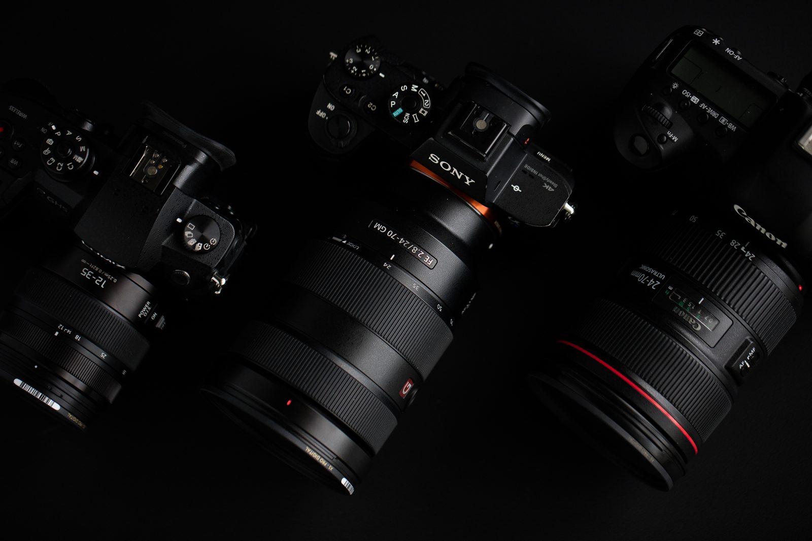 Understanding Camera Log for Video