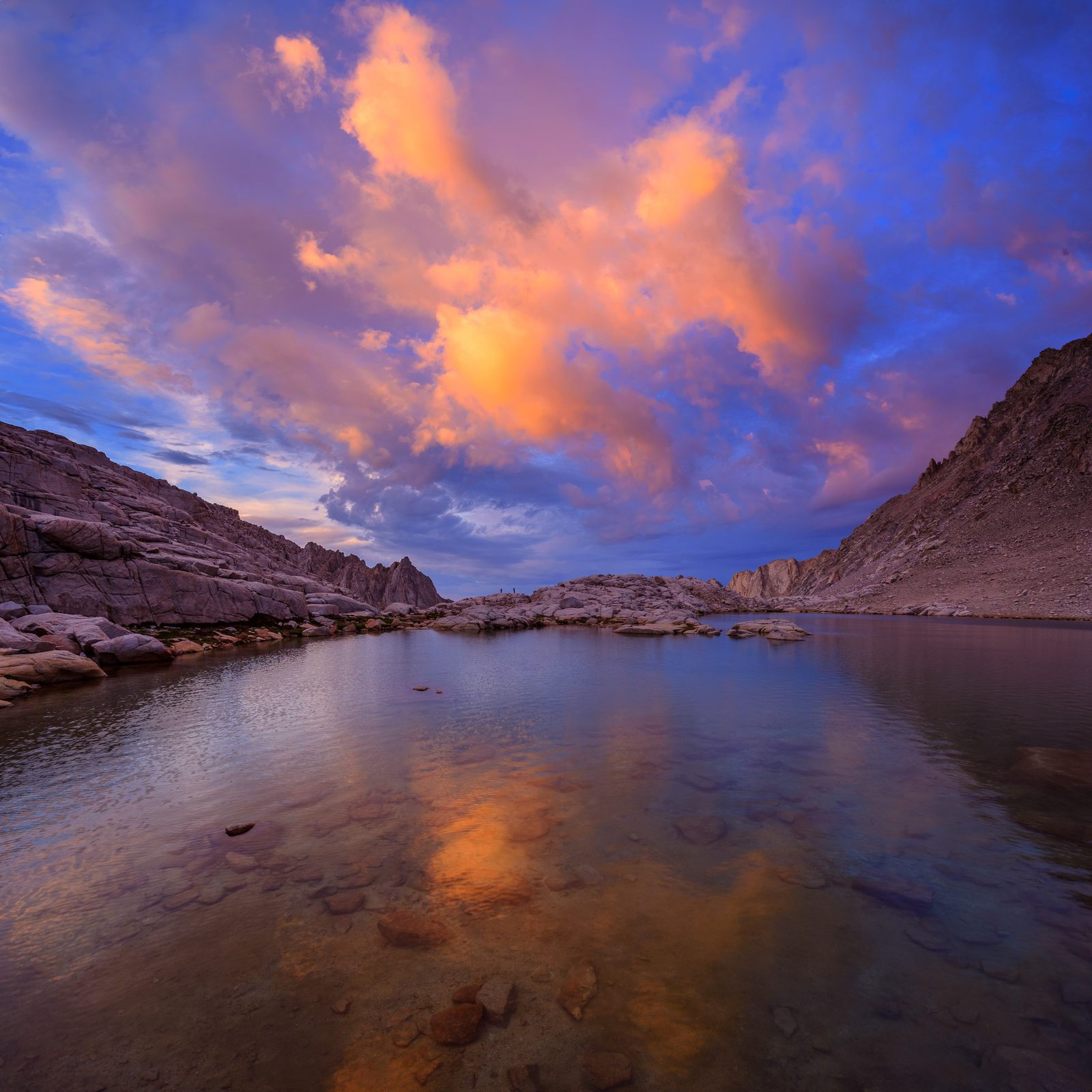 Landscape Photography Consultation Lake