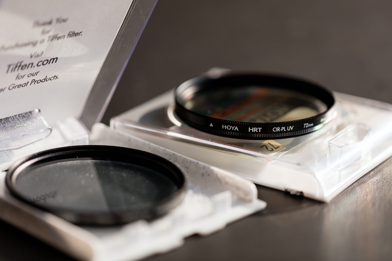 Testing Circular Polarizers