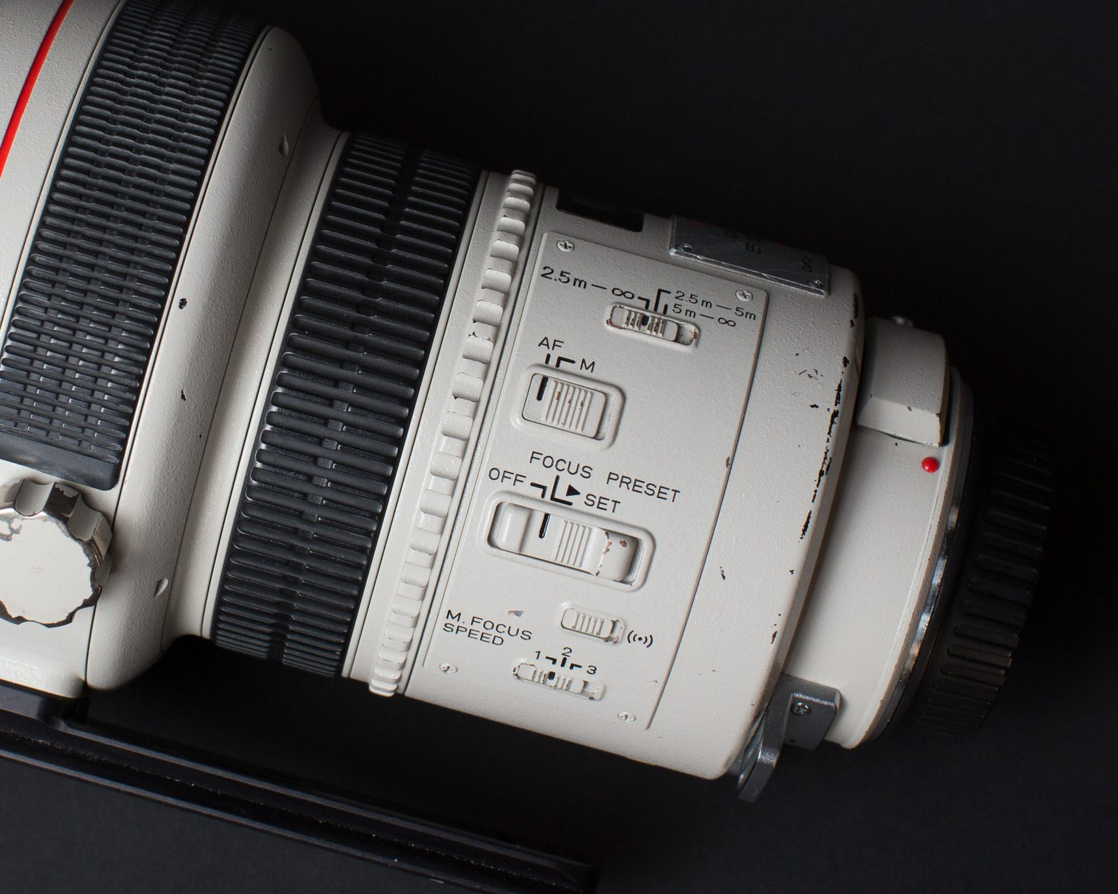 Canon 200mm f/1.8L Review and Comparison