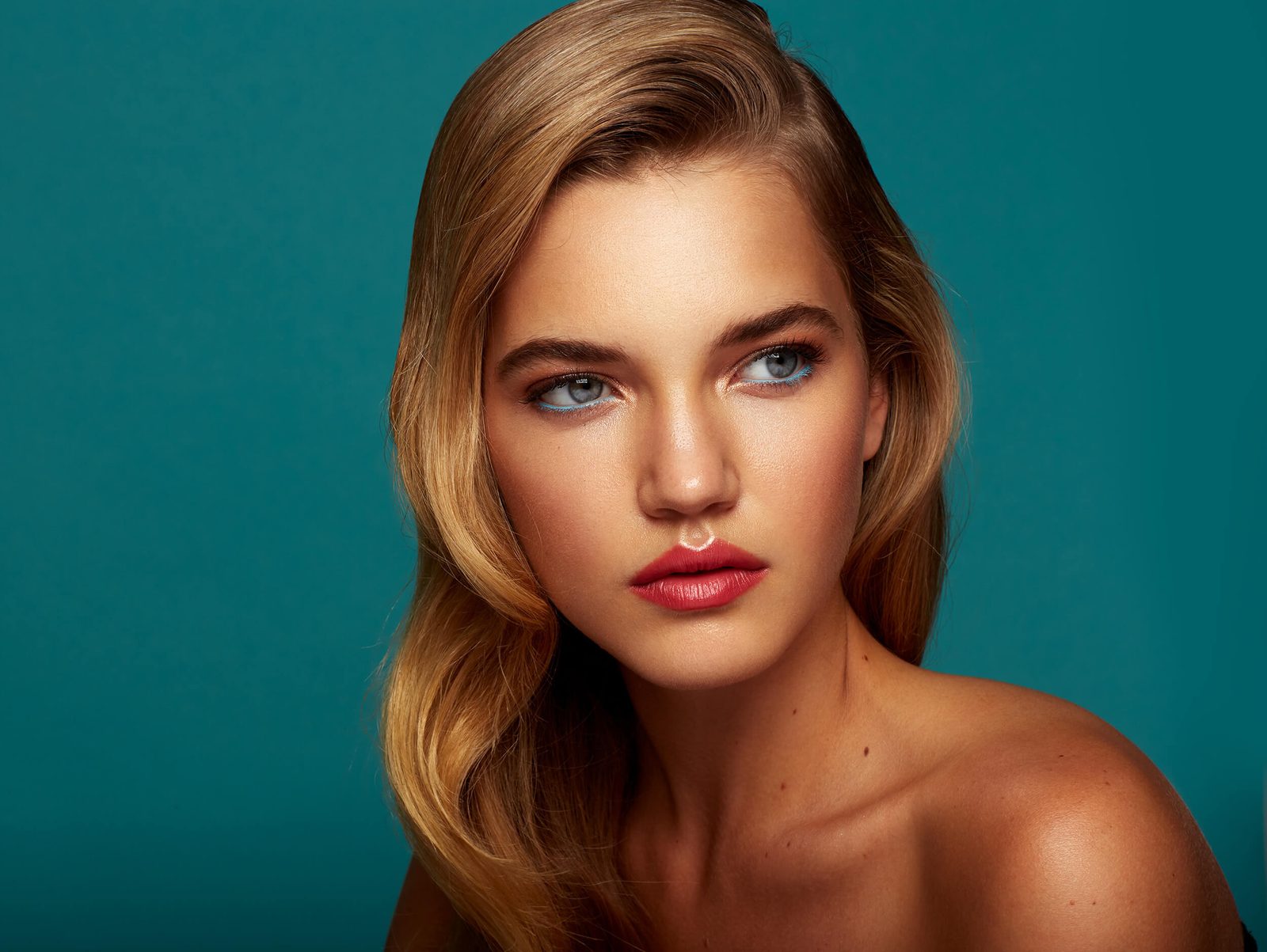 Los Angeles Beauty Photography Tutorial