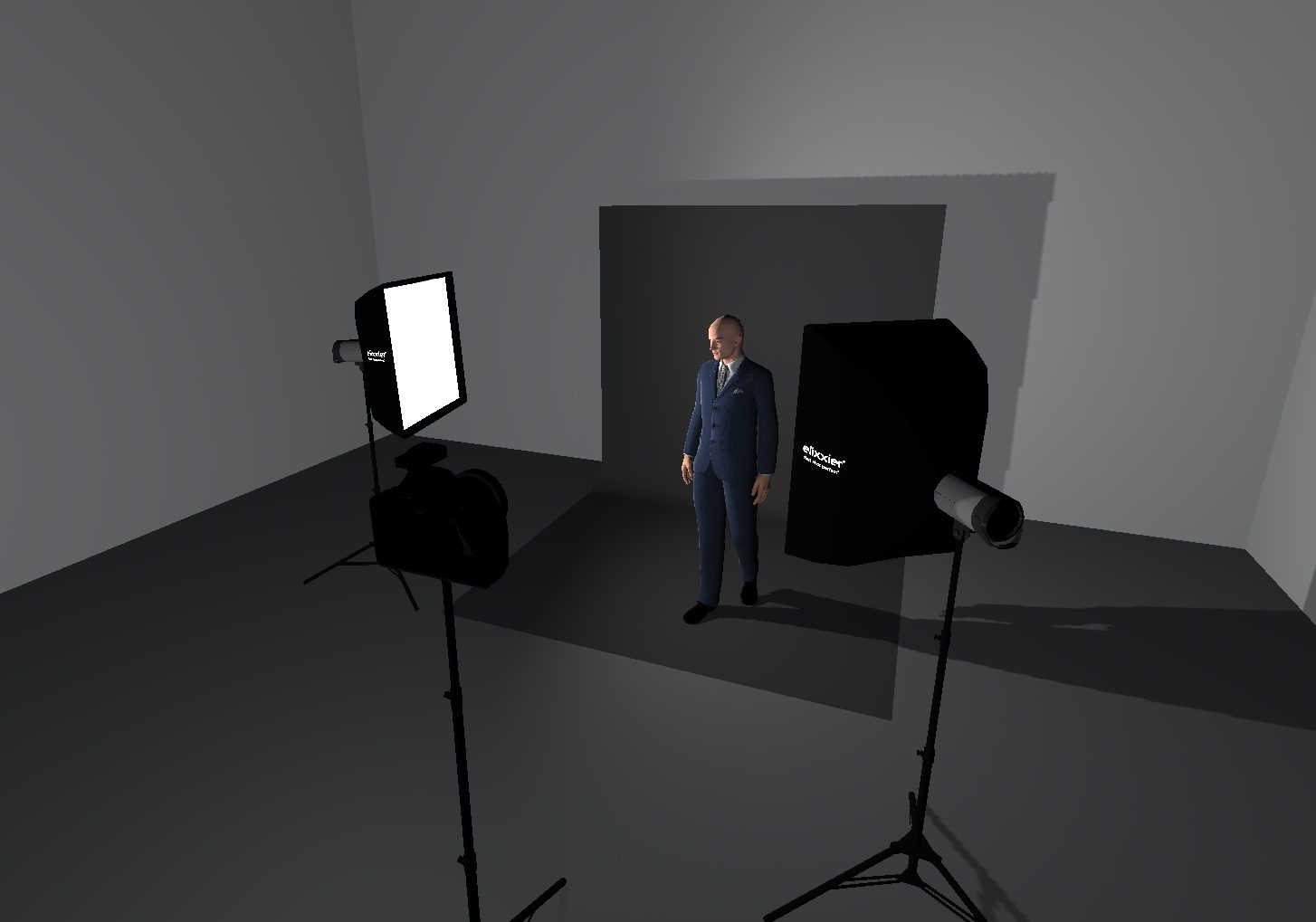 Short Lighting Tutorial