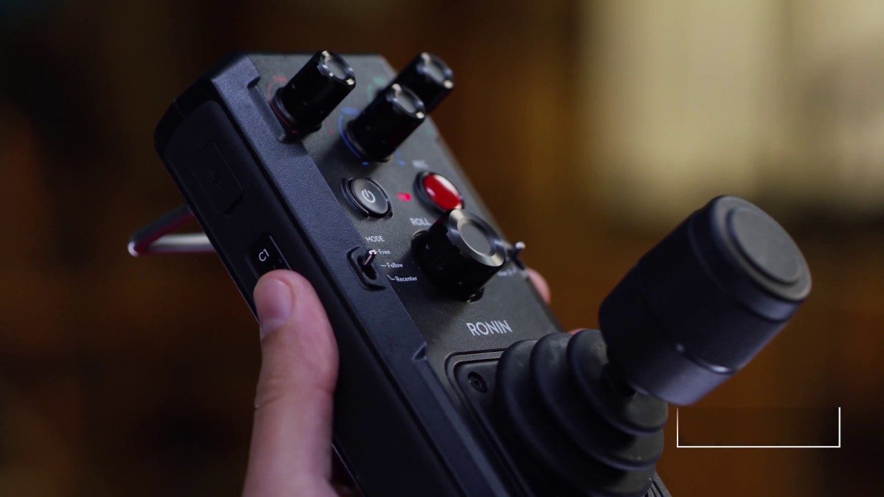DJI Ronin 2 Remote Controller Rentals