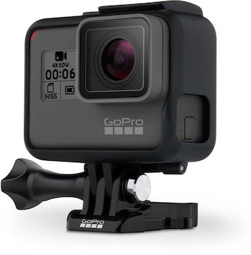 Rent the GoPro Hero 6 Black