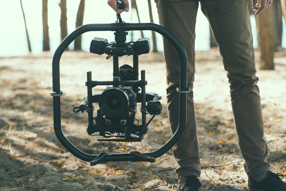 Movi Pro vs DJI Ronin 2 Rentals
