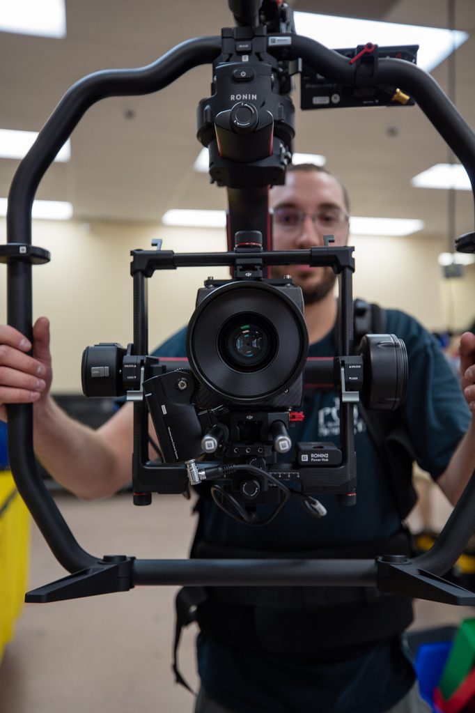 DJI Ronin 2 Rentals