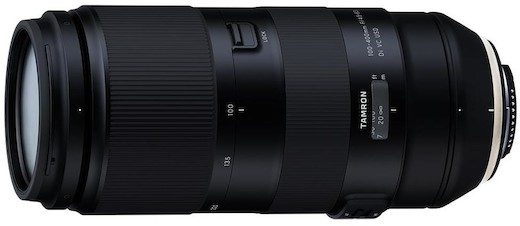 Rent the Tamron 100-400mm