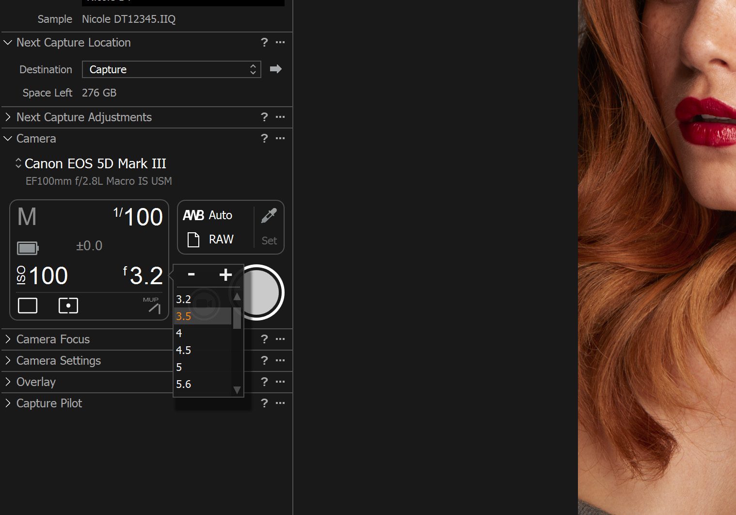 How to Tether to Capture One