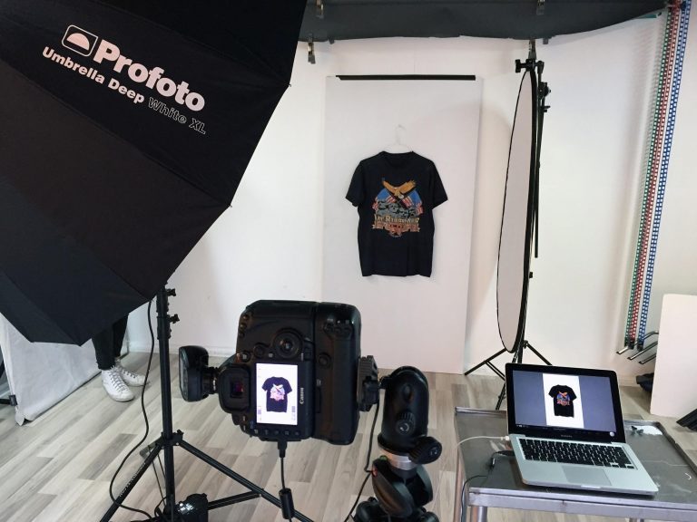 Ecommerce Photography How To