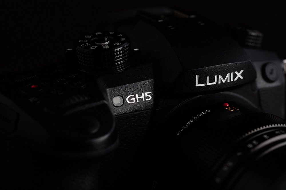 Panasonic GH5 GH5s Comparison
