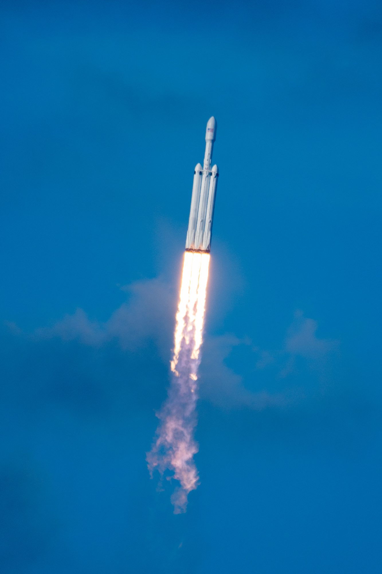 Space X Photography Rocket Launch