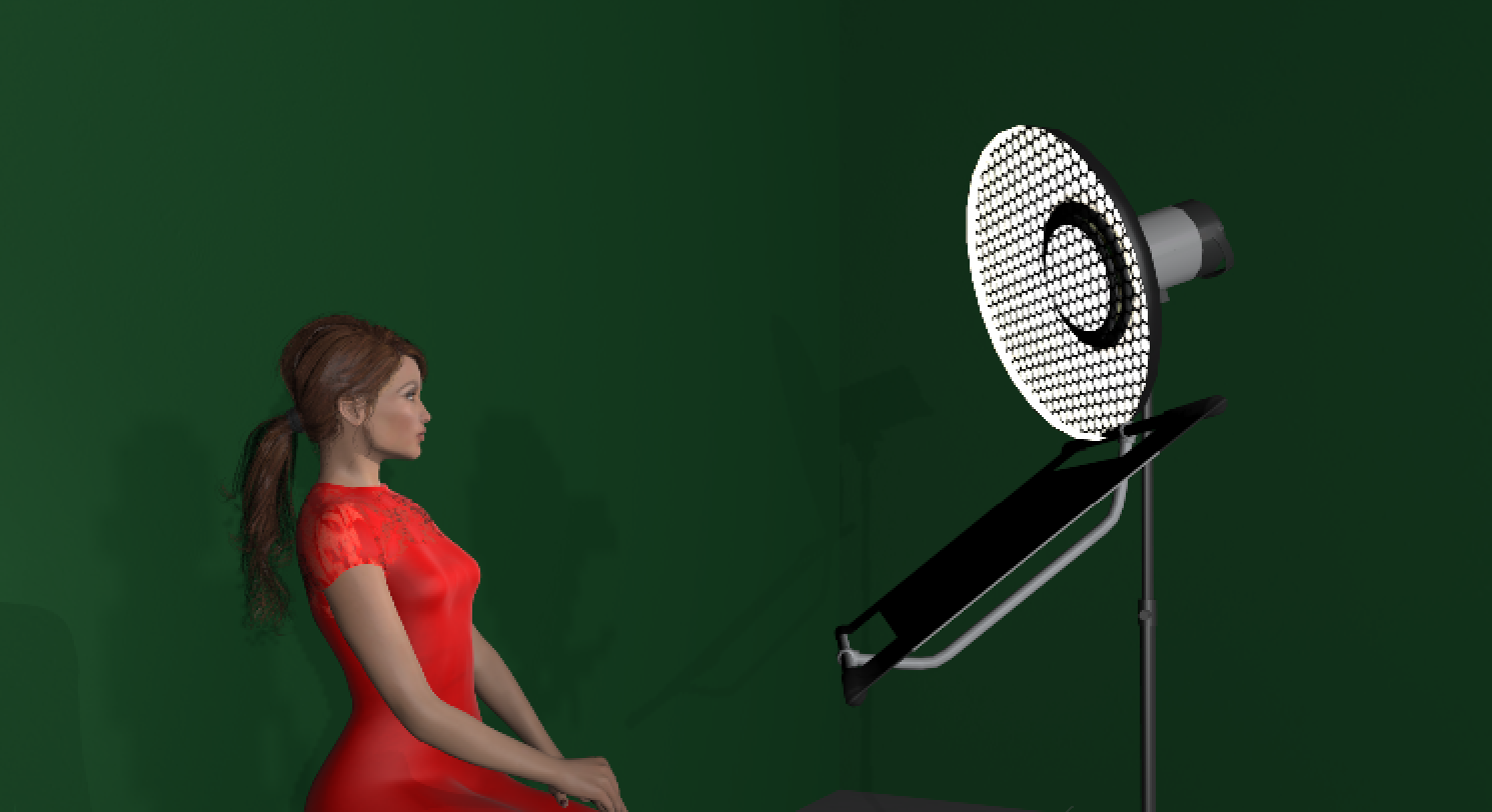Lighting Diagrams and Results