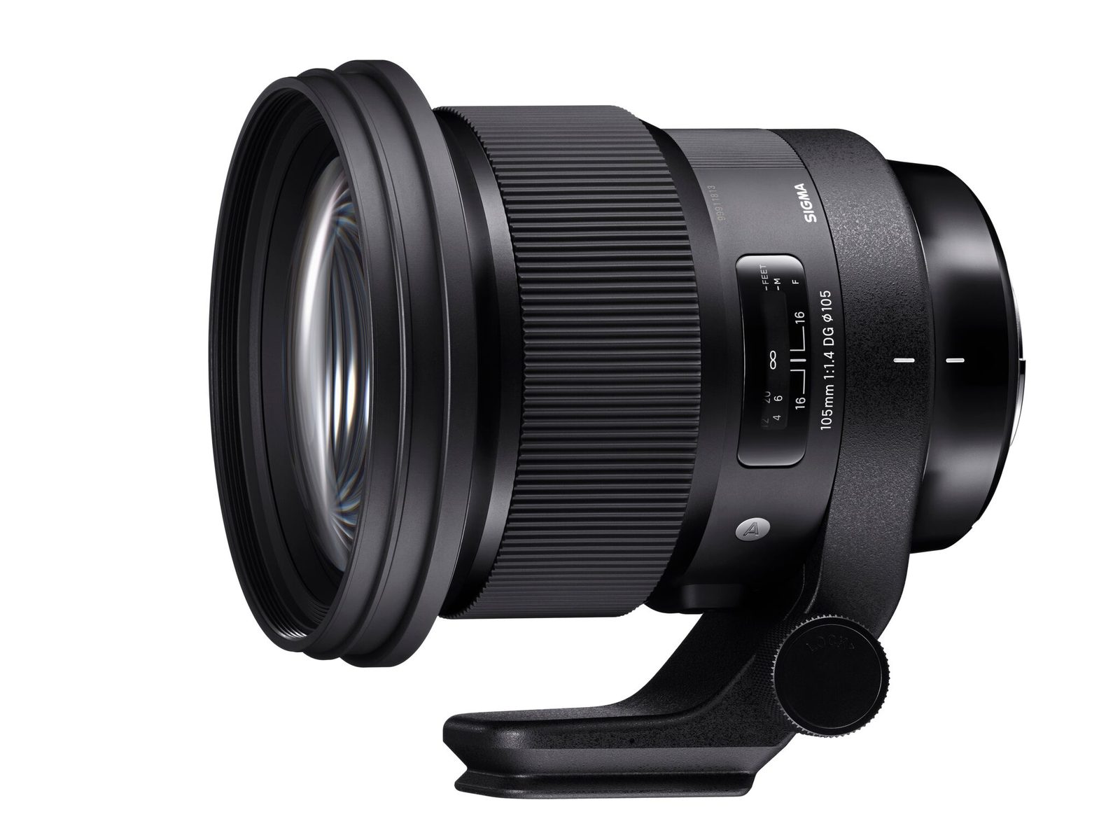 Sigma 105mm Art Series Rental