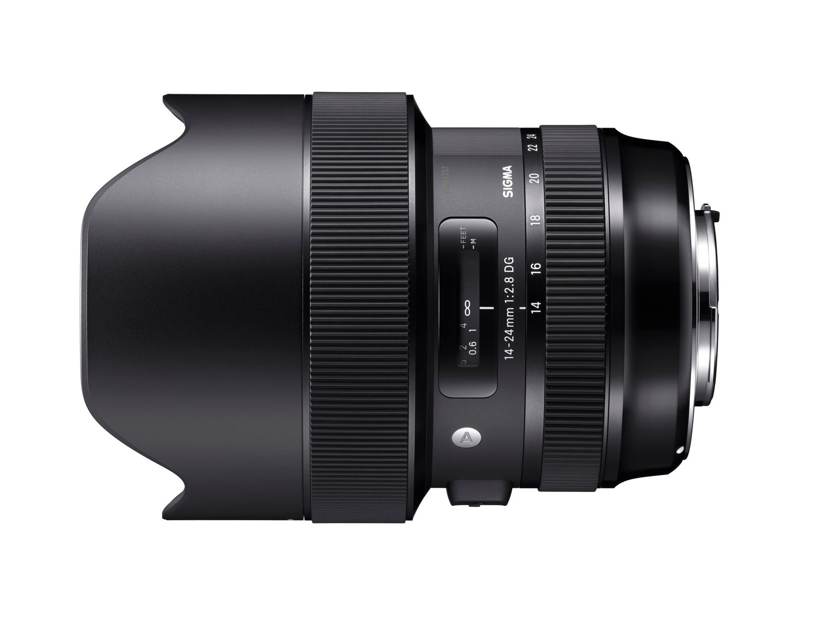 Sigma 14-24mm f/2.8 Rental