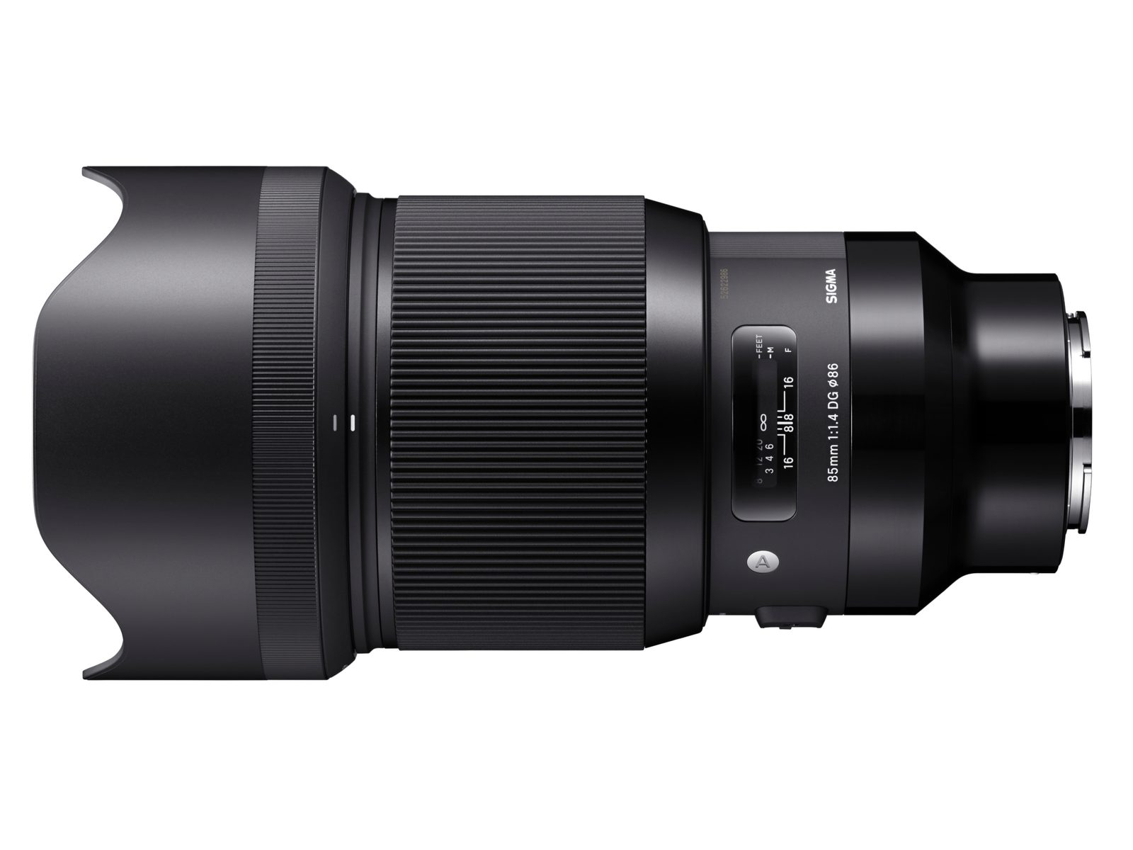 Sigma E-Mount Sony Lenses