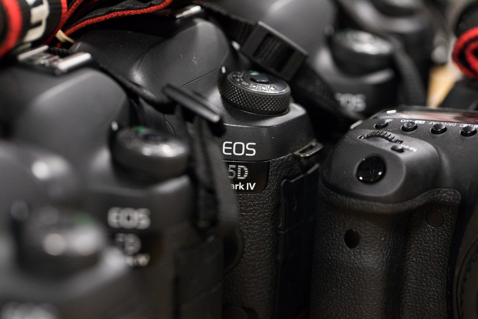 Canon 5d Mark IV Dual Pixel Raw