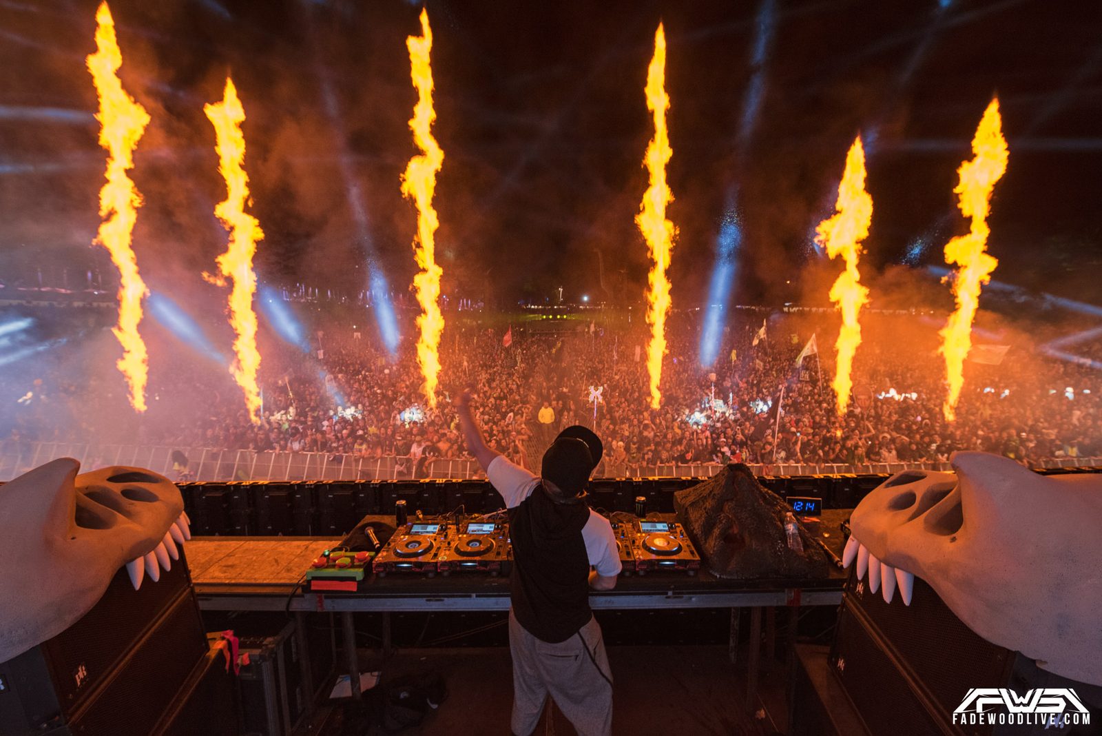 How to Photograph concerts