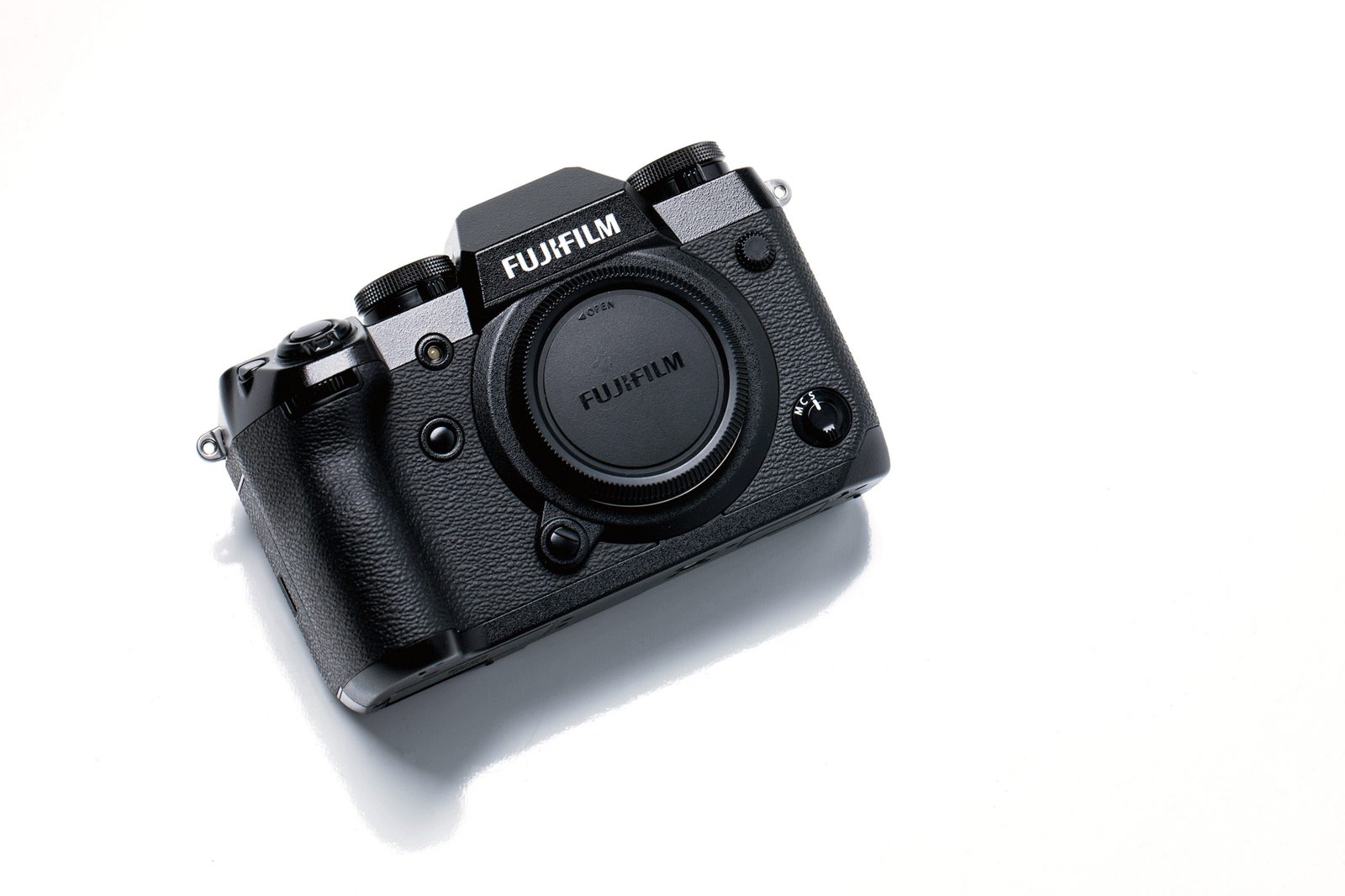 Fuji X-H1 First Impressions Review