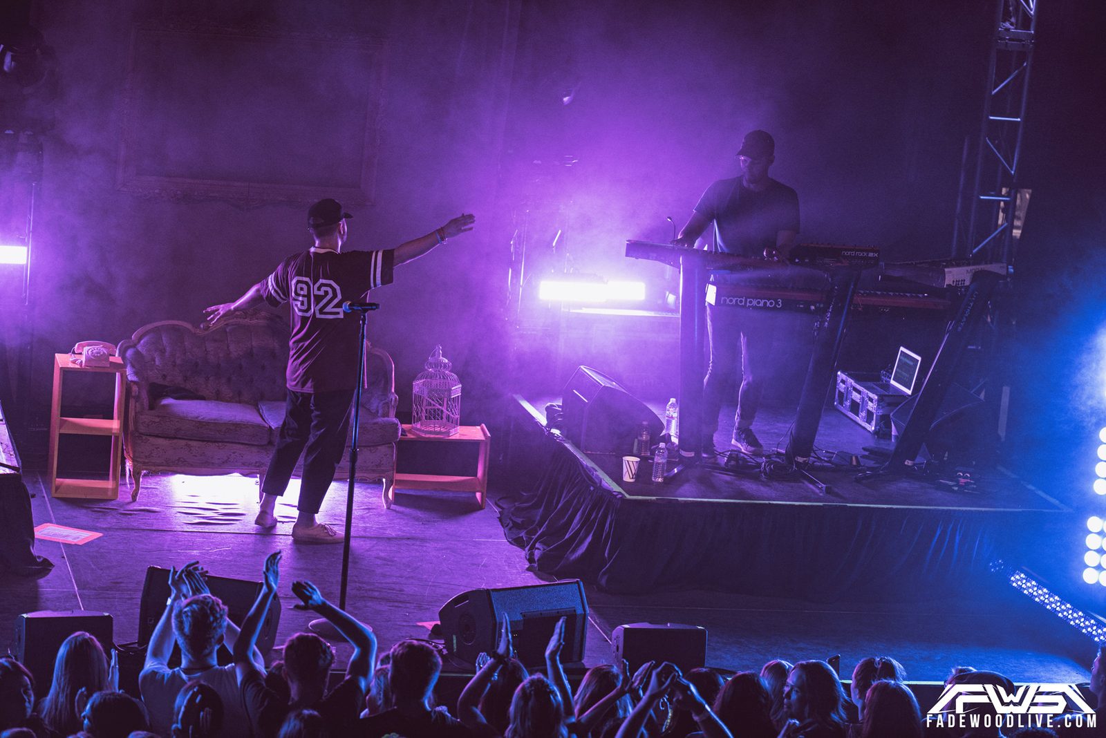 Photographing Concerts how To