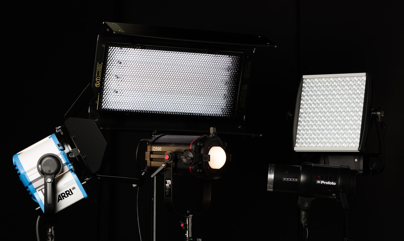 Light Options for Video