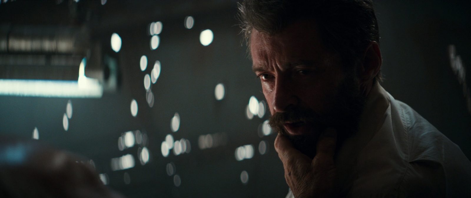 Short Lighting in Film