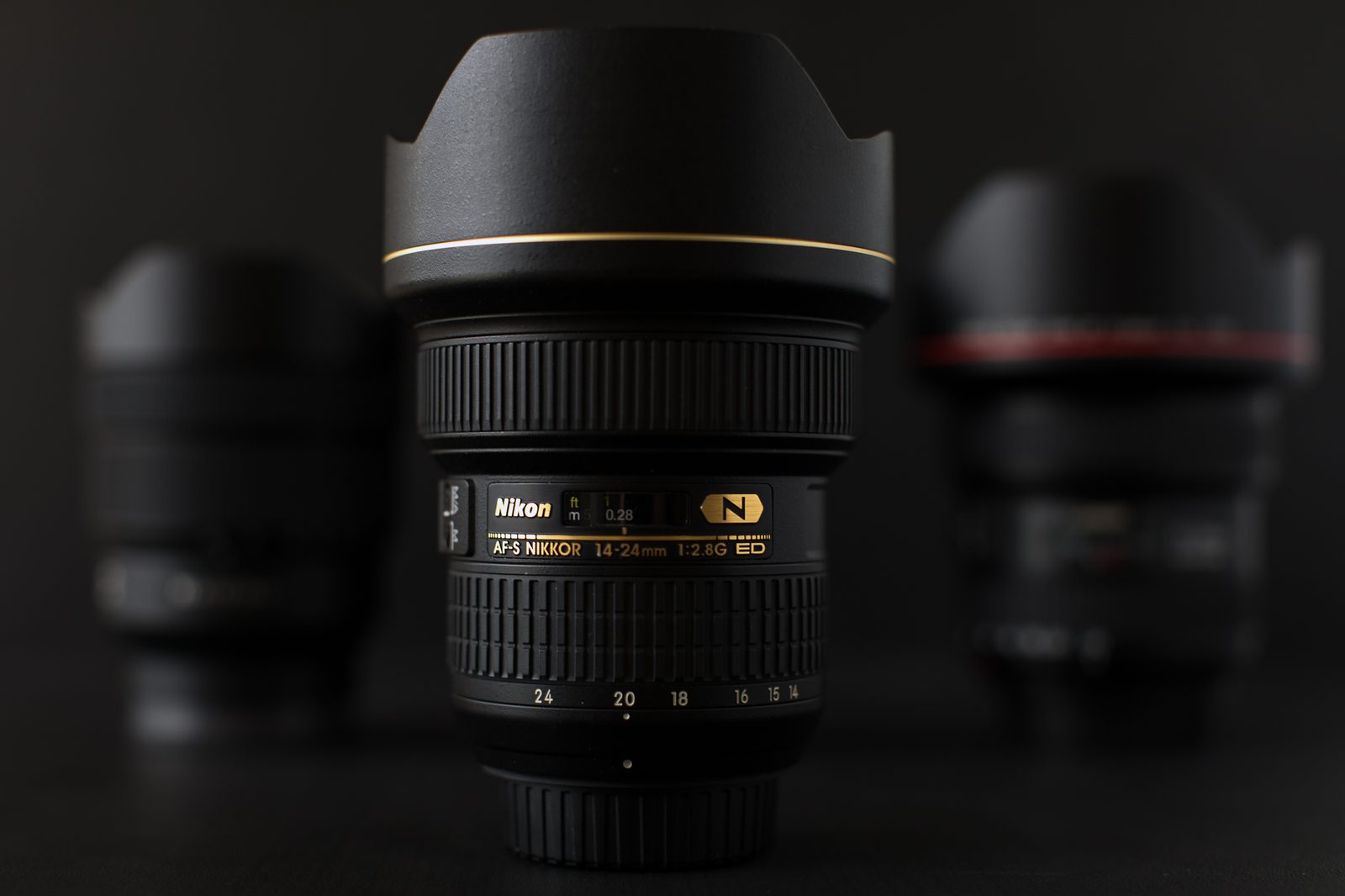Nikon 14-24mm f/2.8G ED AF-S Review