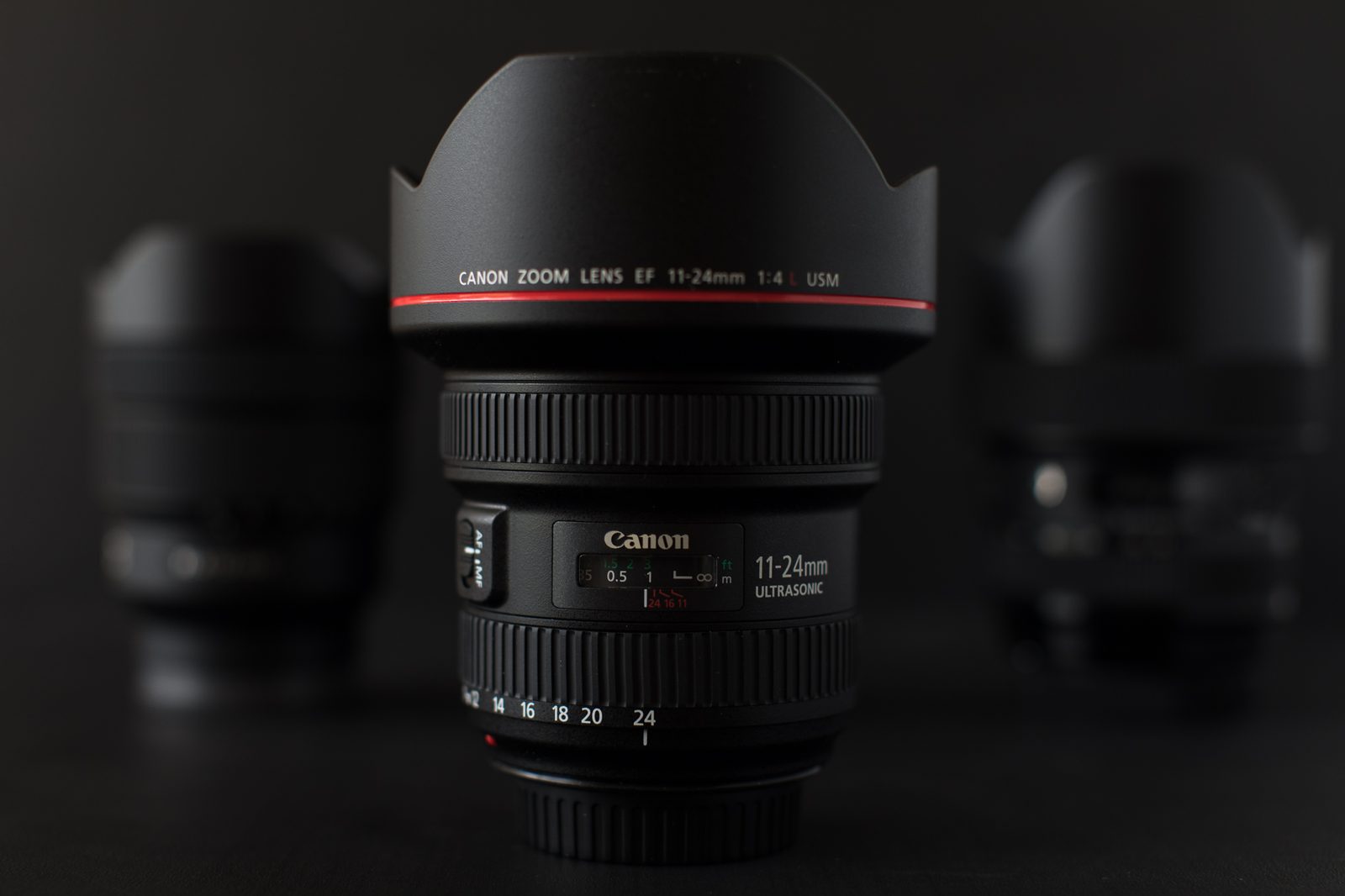 Canon 11-24mm f/4L Review