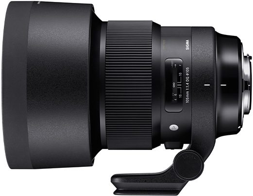 Sigma 105mm f/1.4 Art Series Review