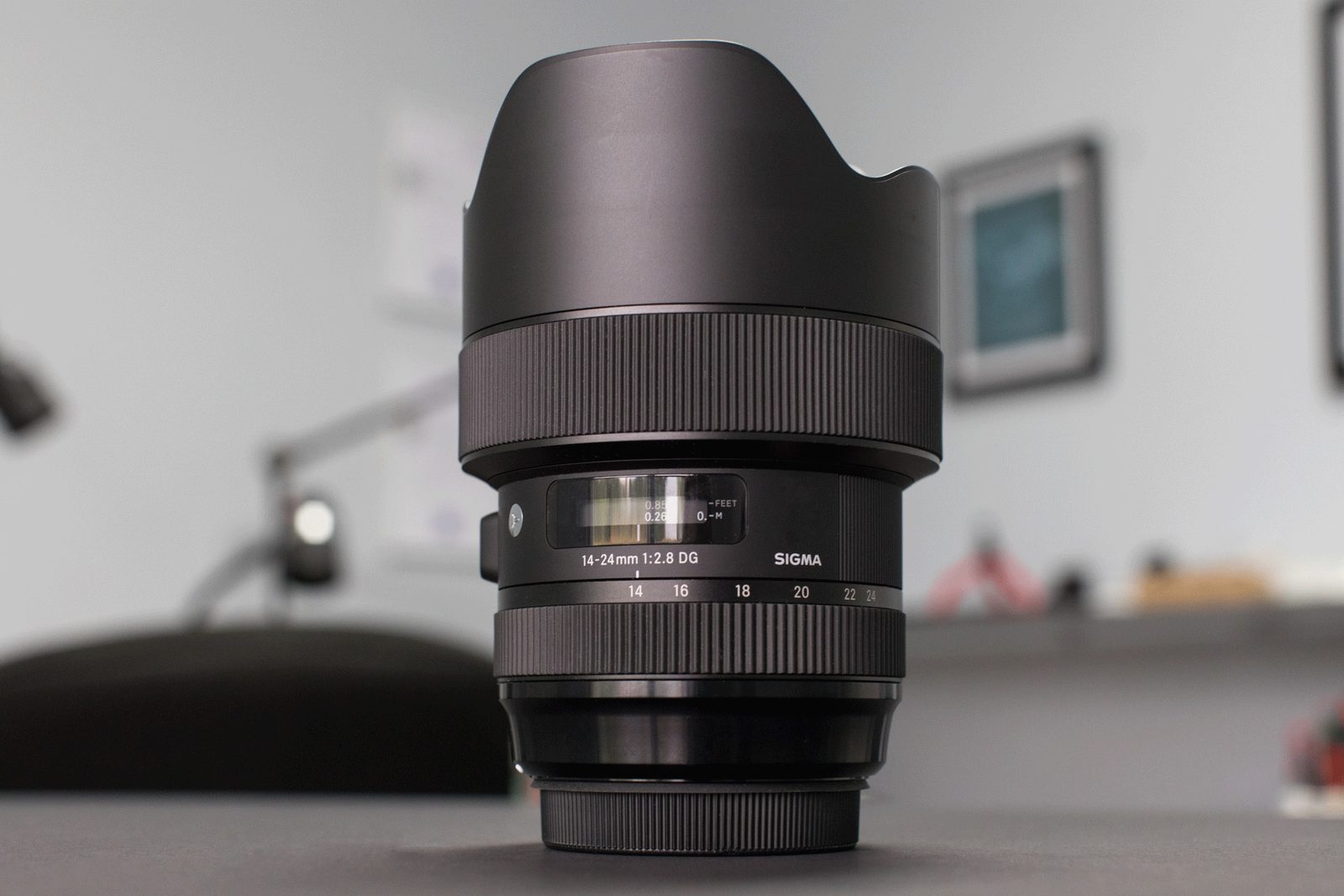 Sigma 14-24mm Art Series