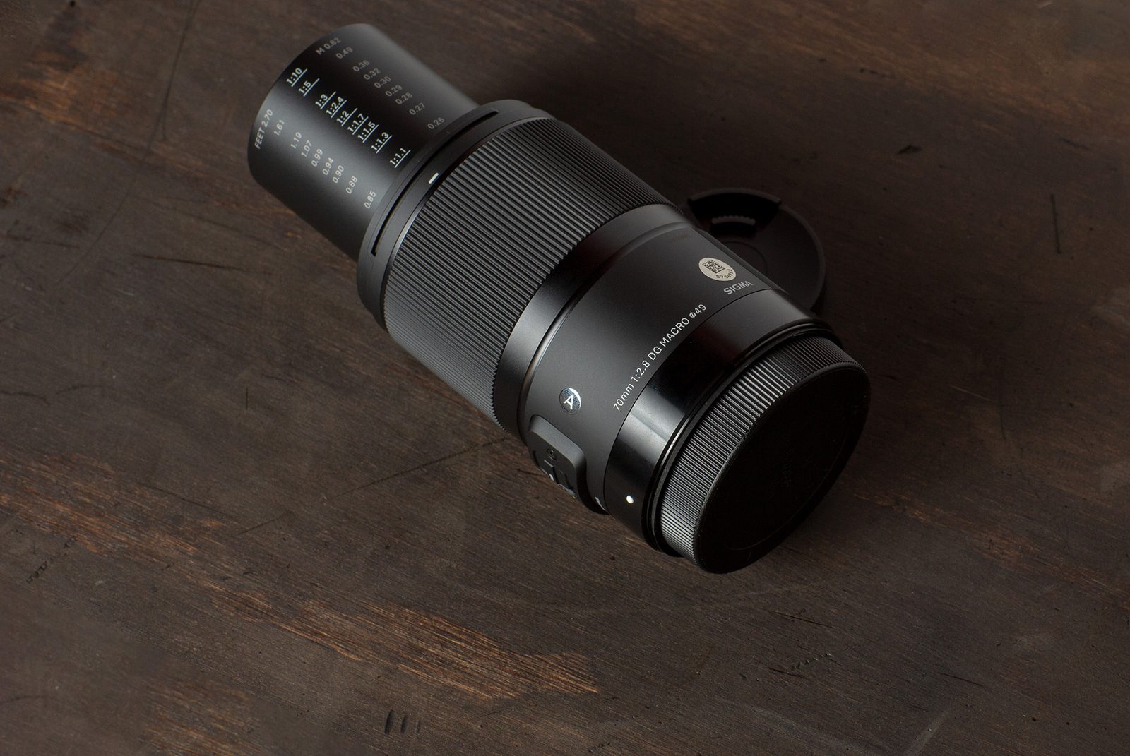 Sigma 70mm f/2.8 Macro Art Series Reviewed
