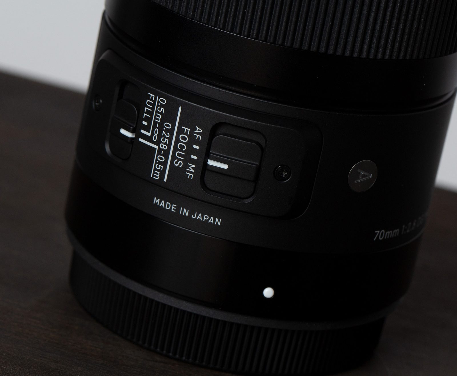 Macro 70mm Sigma Lens Review