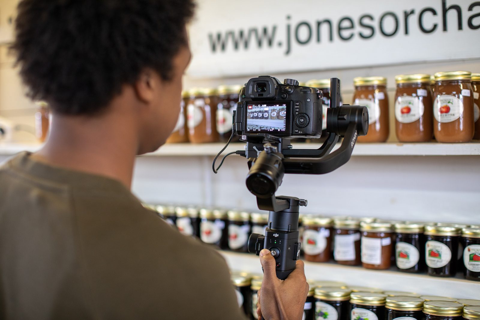 DJI Ronin-S Review