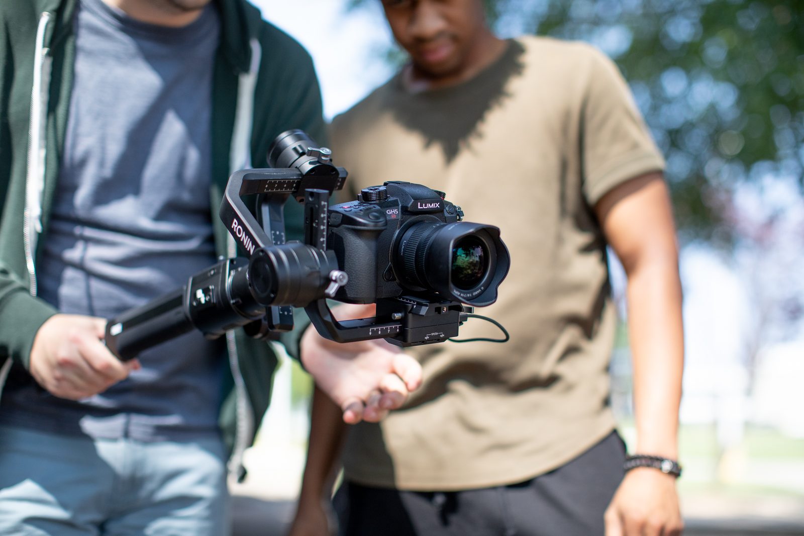 DJI Ronin-S Review