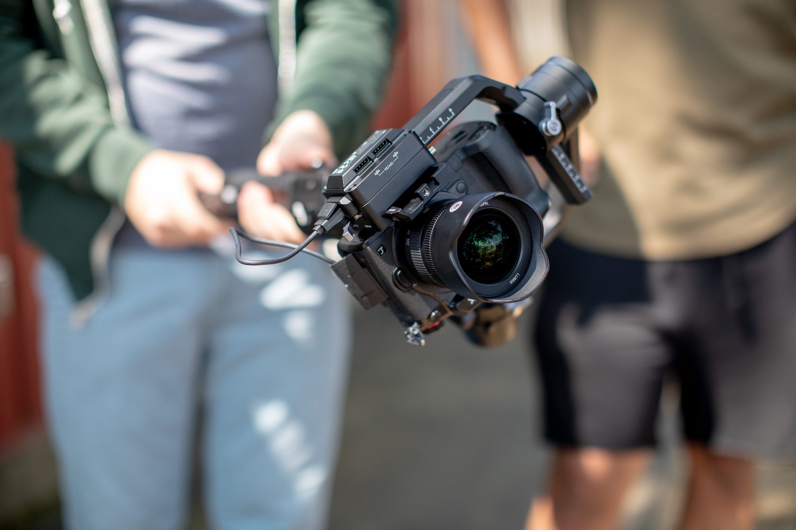 DJI Ronin-S Review