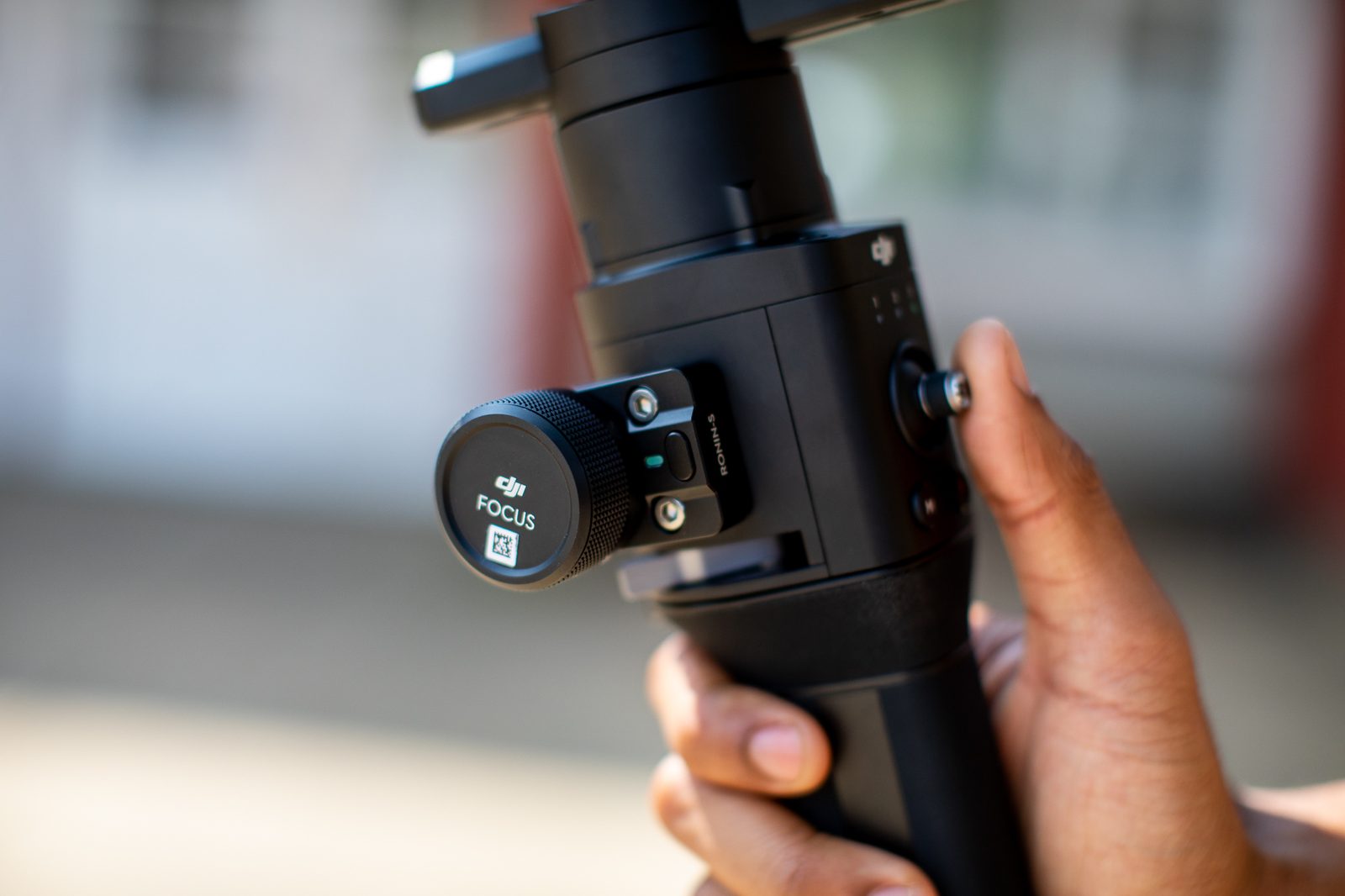 DJI Ronin-S