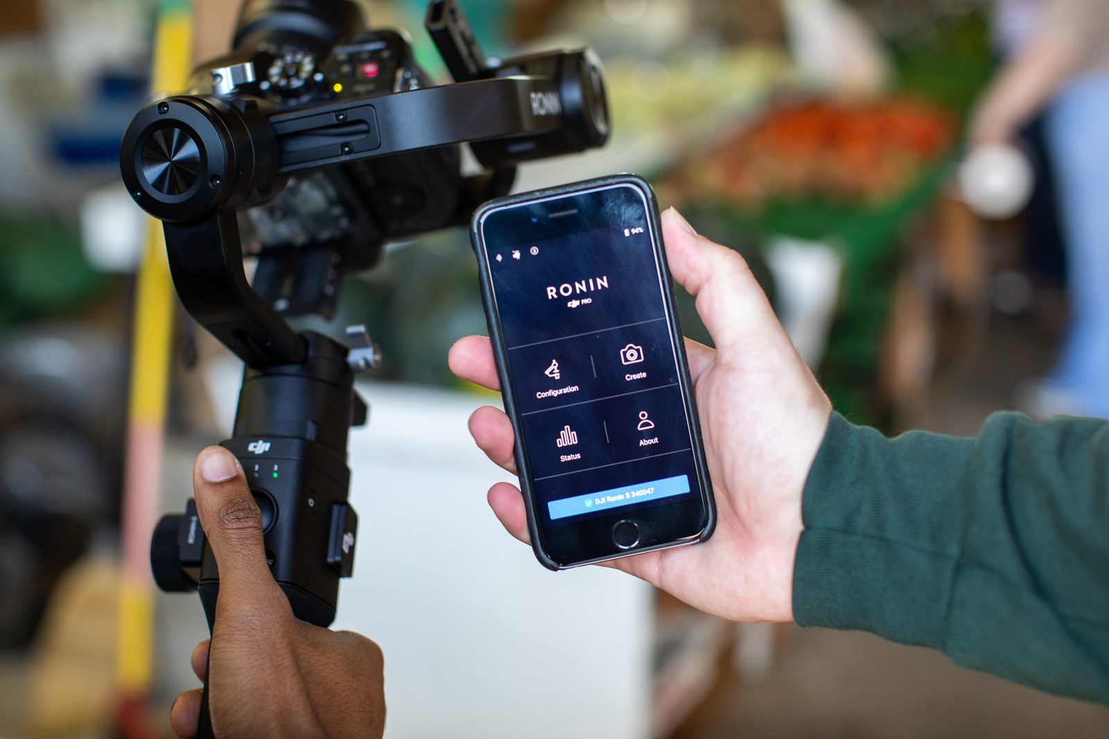 DJI Ronin-S Review
