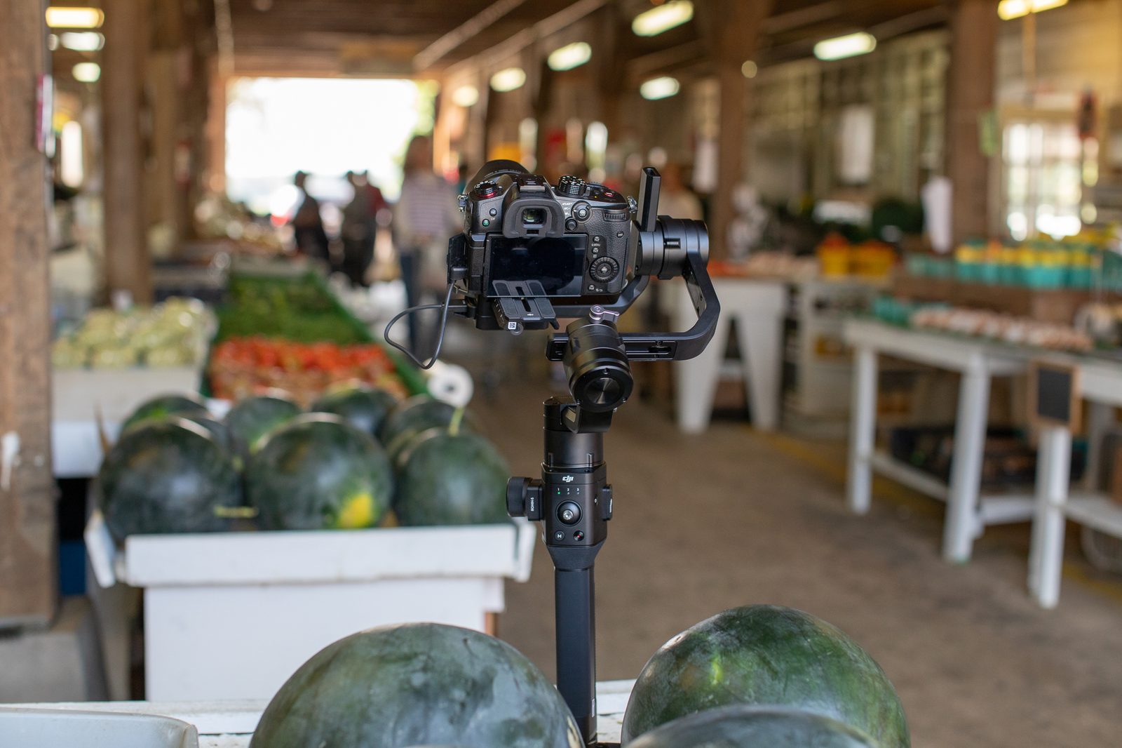 DJI Ronin-S Review