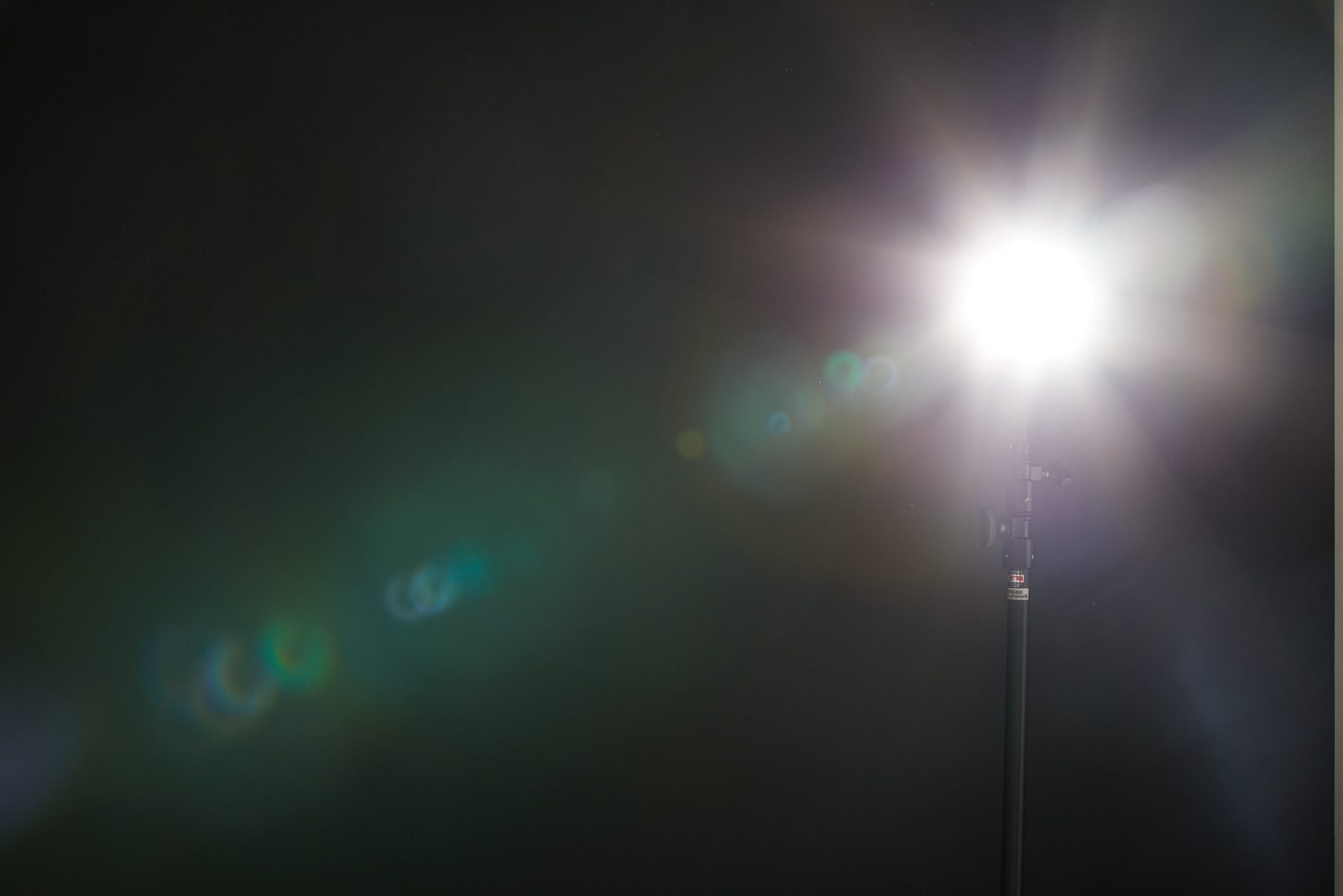 Canon 70-200mm f/2.8L IS III Flare at 70mm f/10.