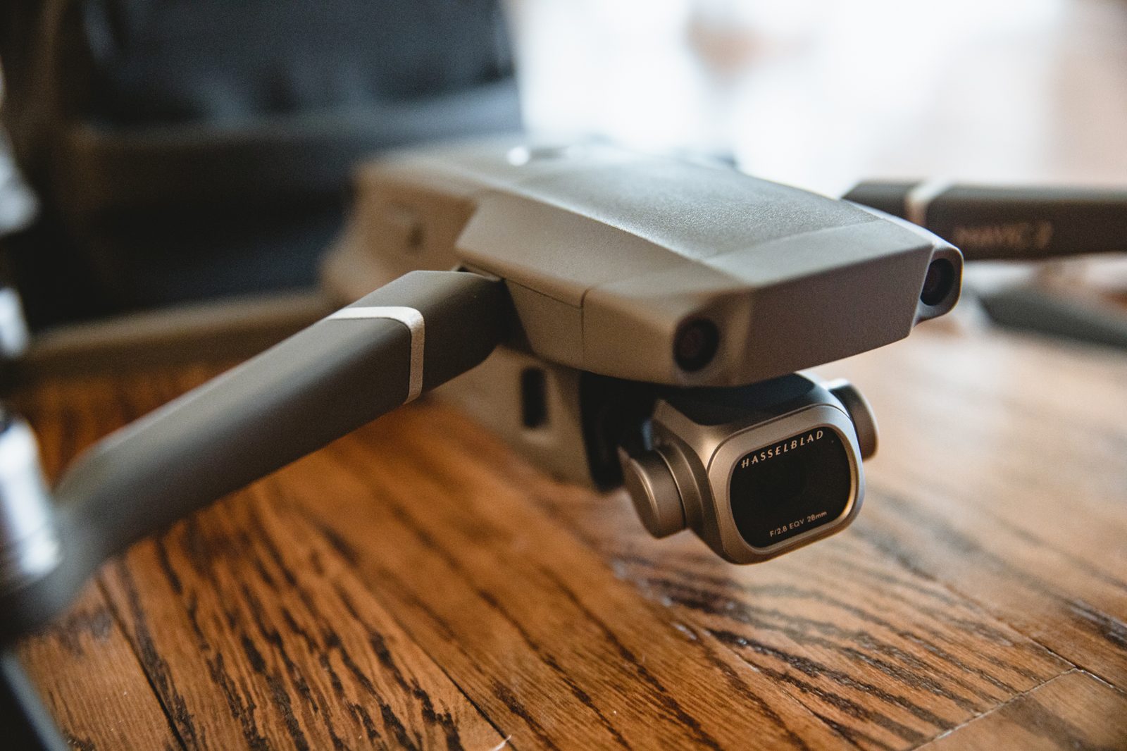 DJI Mavic 2 Pro Review Lensrentals