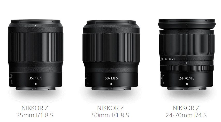 Nikon Mirrorless Rentals