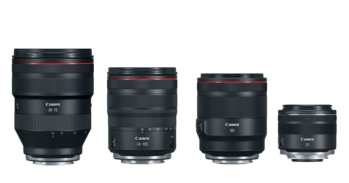 Canon Mirrorless Rentals