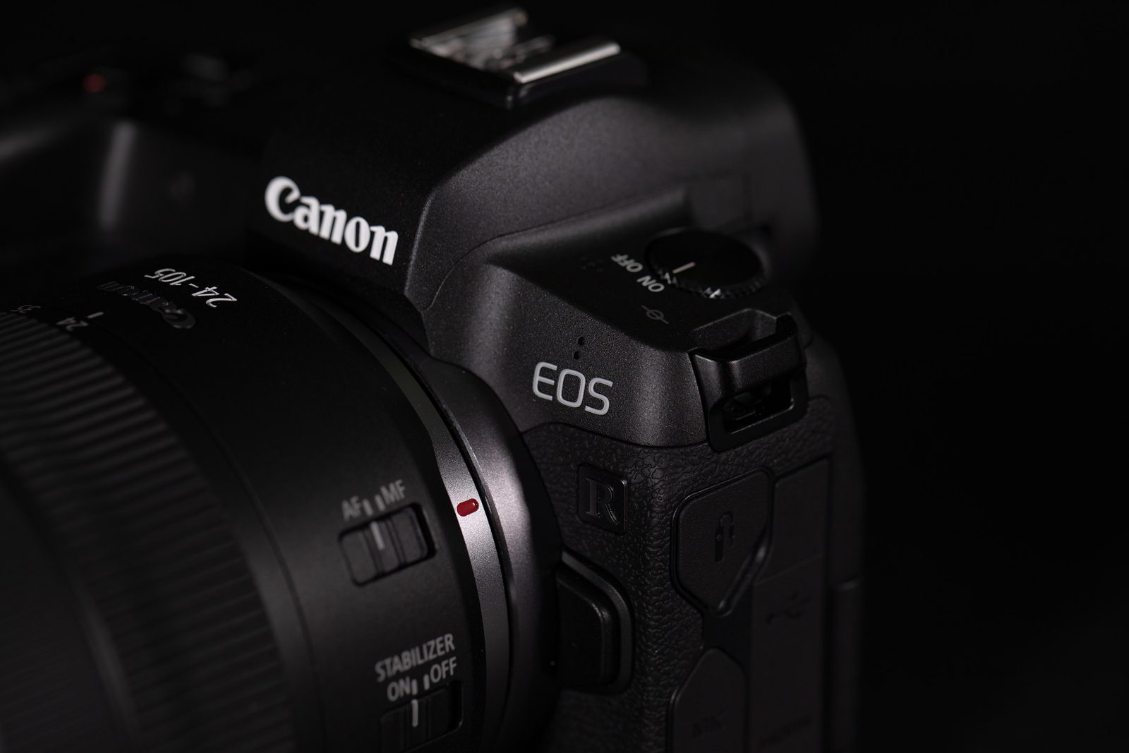Canon EOS R Teardown