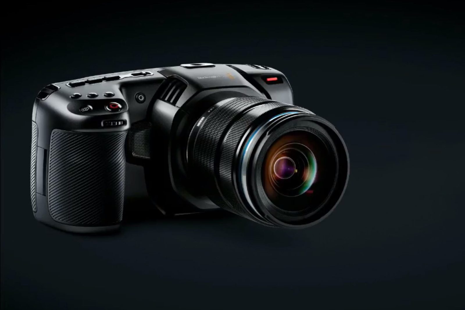 Blackmagic Pocket Cinema 4K