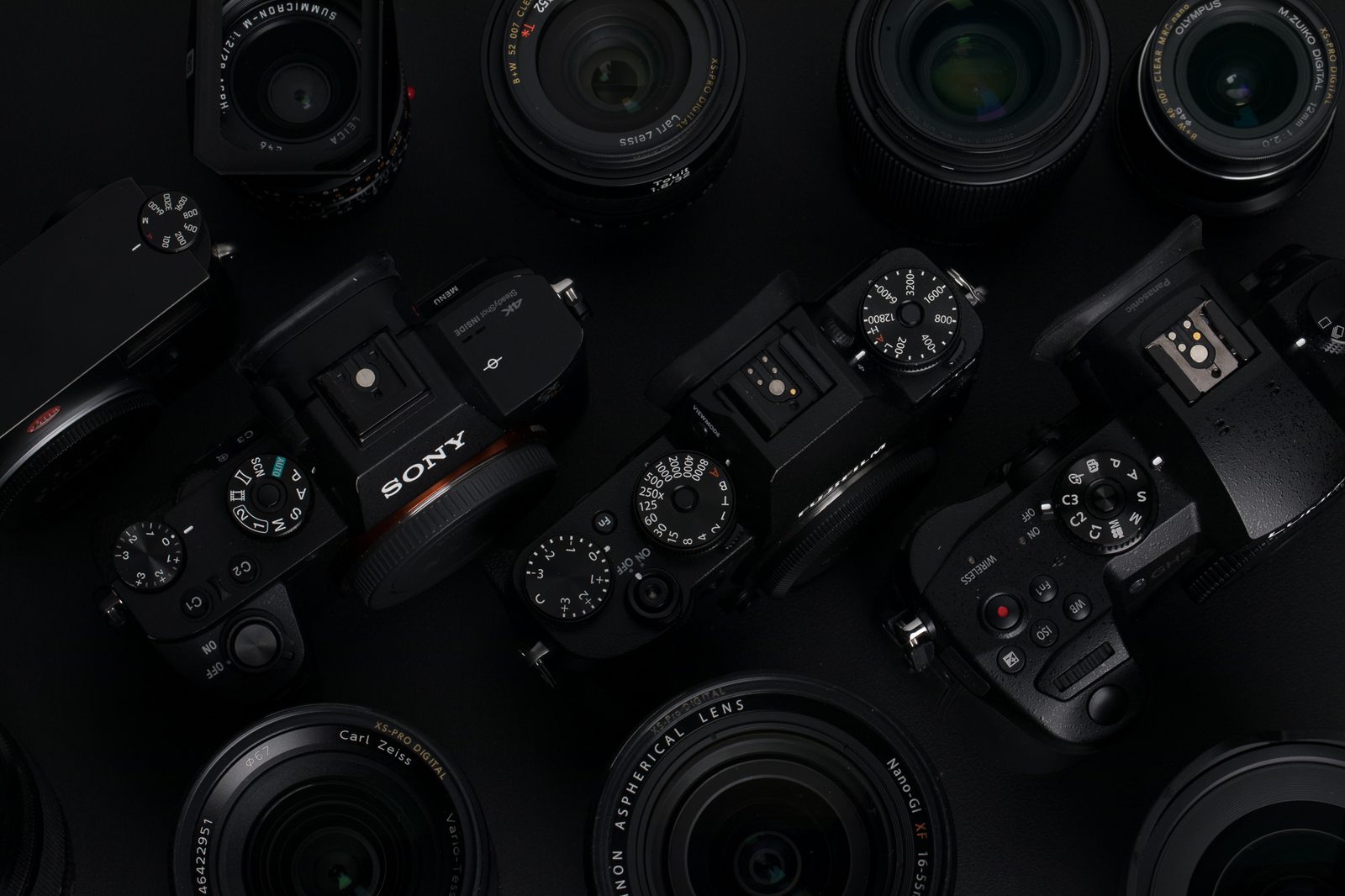 Most Popular Photography Products 2018