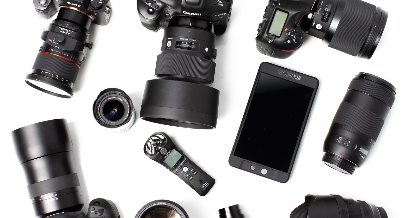 Best Photography Products 2018